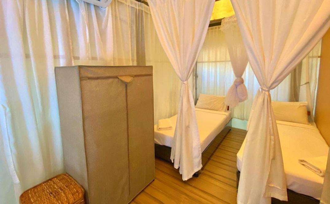 Playa La Caleta Bataan Hotel โมรง ภายนอก รูปภาพ