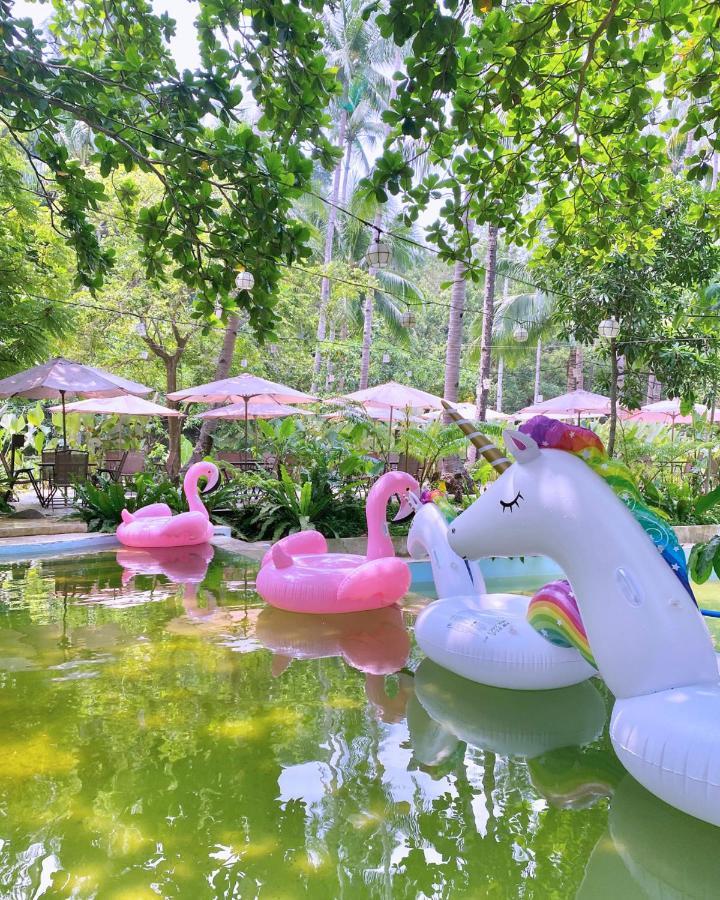 Playa La Caleta Bataan Hotel โมรง ภายนอก รูปภาพ