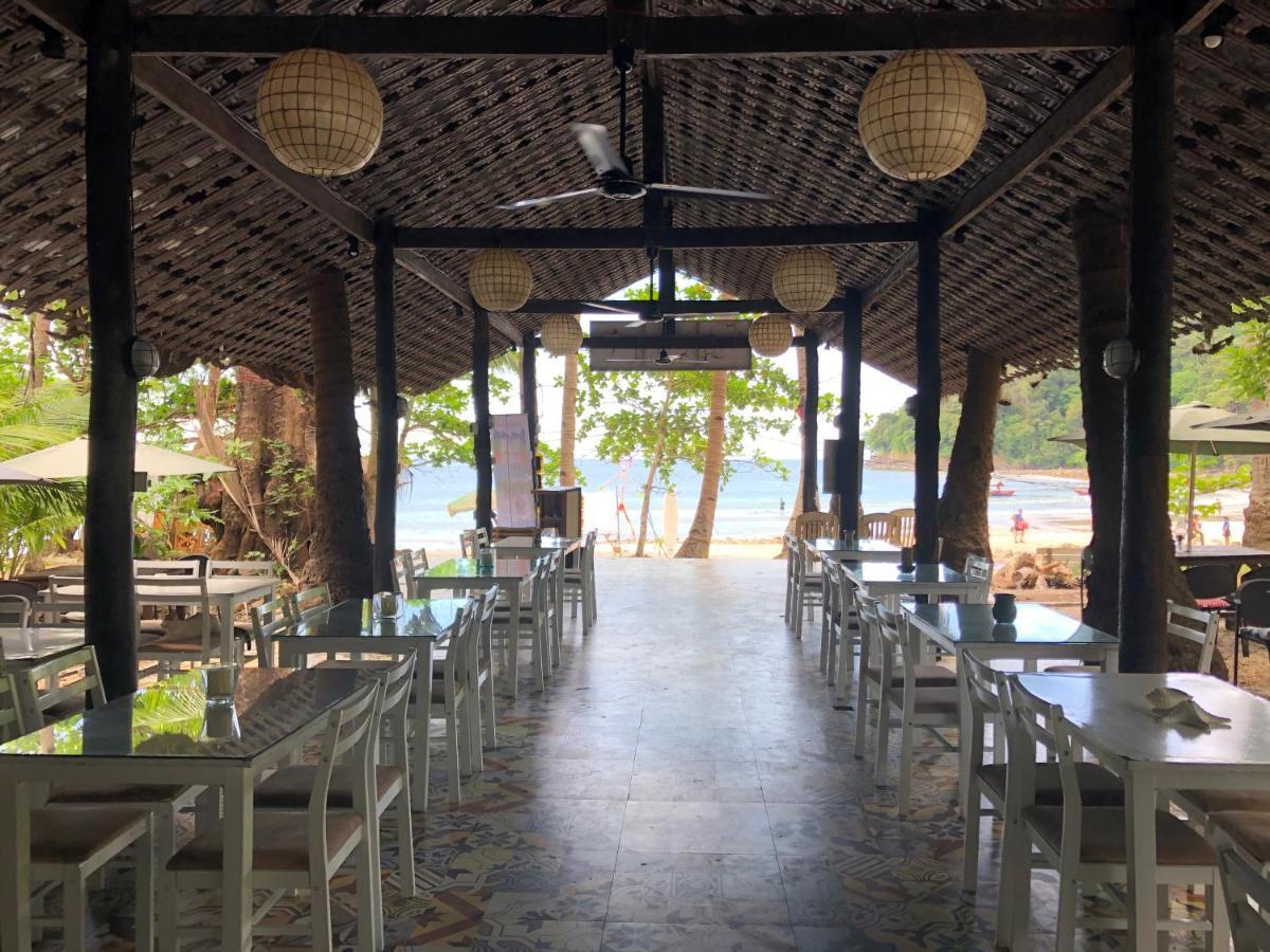 Playa La Caleta Bataan Hotel โมรง ภายนอก รูปภาพ