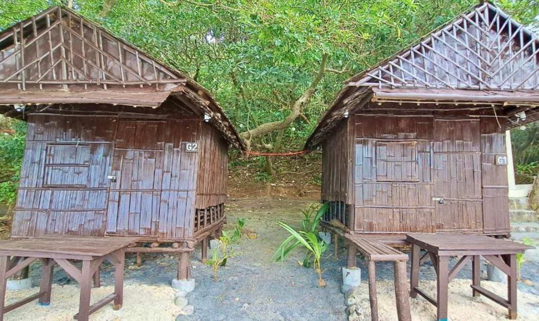 Playa La Caleta Bataan Hotel โมรง ภายนอก รูปภาพ