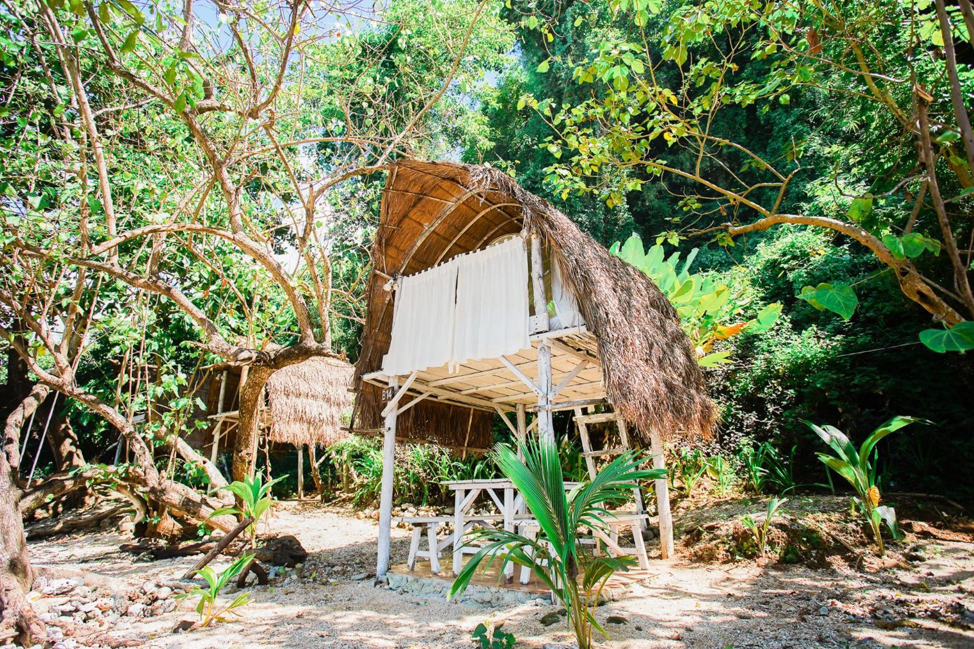 Playa La Caleta Bataan Hotel โมรง ภายนอก รูปภาพ